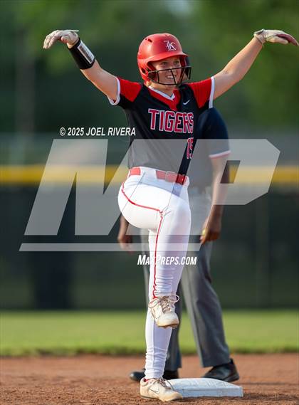 Thumbnail 1 in Cy-Fair @ Katy (UIL 6A Softball Area Playoff) photogallery.