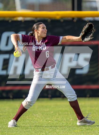 Thumbnail 1 in Cy-Fair @ Katy (UIL 6A Softball Area Playoff) photogallery.