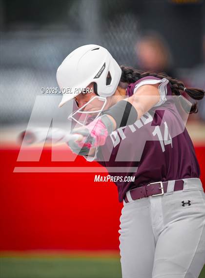 Thumbnail 1 in Cy-Fair @ Katy (UIL 6A Softball Area Playoff) photogallery.
