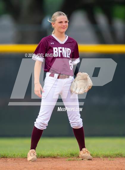 Thumbnail 1 in Cy-Fair @ Katy (UIL 6A Softball Area Playoff) photogallery.