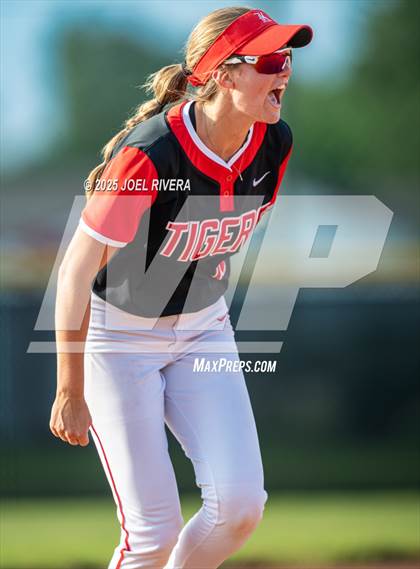 Thumbnail 1 in Cy-Fair @ Katy (UIL 6A Softball Area Playoff) photogallery.