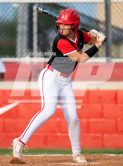 Thumbnail 3 in Cy-Fair @ Katy (UIL 6A Softball Area Playoff) photogallery.