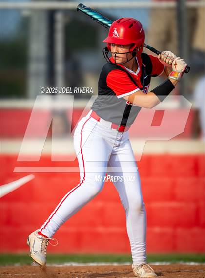 Thumbnail 2 in Cy-Fair @ Katy (UIL 6A Softball Area Playoff) photogallery.