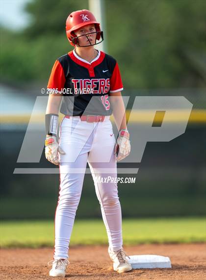 Thumbnail 1 in Cy-Fair @ Katy (UIL 6A Softball Area Playoff) photogallery.
