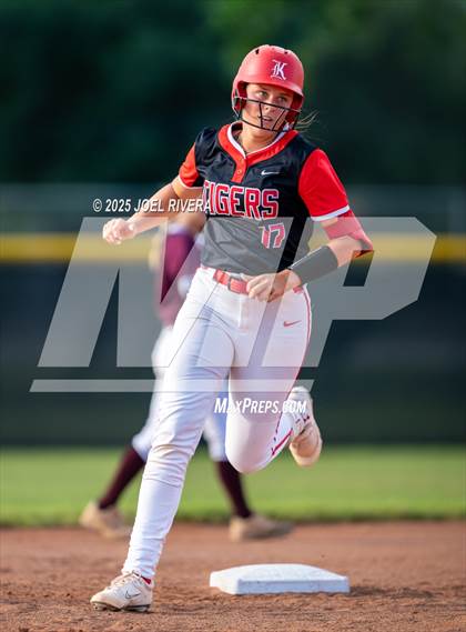 Thumbnail 2 in Cy-Fair @ Katy (UIL 6A Softball Area Playoff) photogallery.