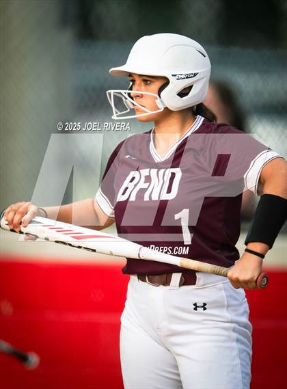 Thumbnail 1 in Cy-Fair @ Katy (UIL 6A Softball Area Playoff) photogallery.
