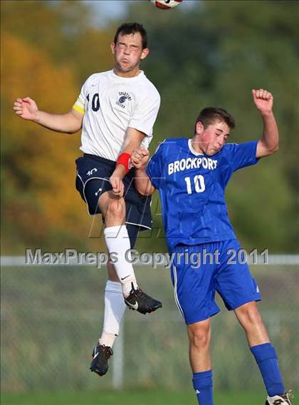 Thumbnail 3 in Brockport @ Gates Chili photogallery.
