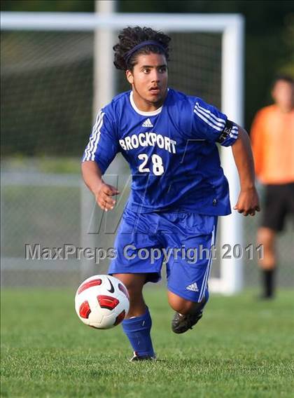 Thumbnail 3 in Brockport @ Gates Chili photogallery.