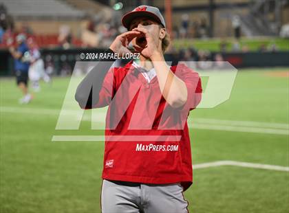 Thumbnail 3 in Memorial vs. Pearland (UIL Baseball 6A Region 3 Regional Semifinal) photogallery.