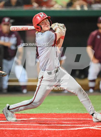 Thumbnail 3 in Memorial vs. Pearland (UIL Baseball 6A Region 3 Regional Semifinal) photogallery.