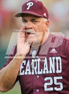 Photo from the gallery "Memorial vs. Pearland (UIL Baseball 6A Region 3 Regional Semifinal)"