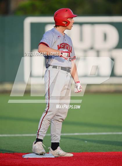 Thumbnail 3 in Memorial vs. Pearland (UIL Baseball 6A Region 3 Regional Semifinal) photogallery.