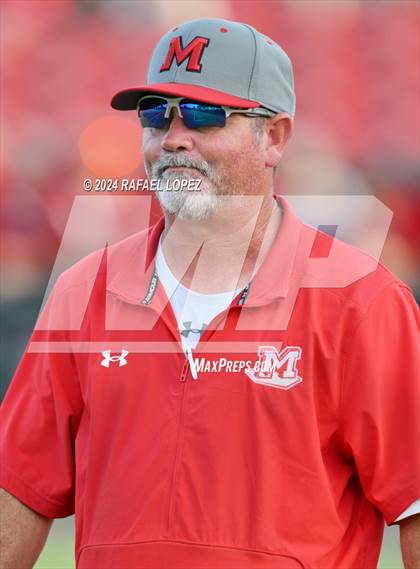 Thumbnail 1 in Memorial vs. Pearland (UIL Baseball 6A Region 3 Regional Semifinal) photogallery.