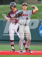 Photo from the gallery "Memorial vs. Pearland (UIL Baseball 6A Region 3 Regional Semifinal)"