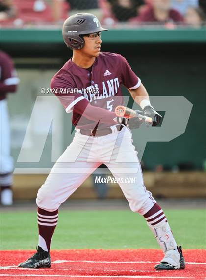 Thumbnail 3 in Memorial vs. Pearland (UIL Baseball 6A Region 3 Regional Semifinal) photogallery.