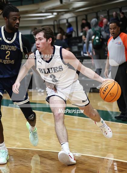 Thumbnail 2 in Asheville School (Independent) vs. Concord Academy photogallery.