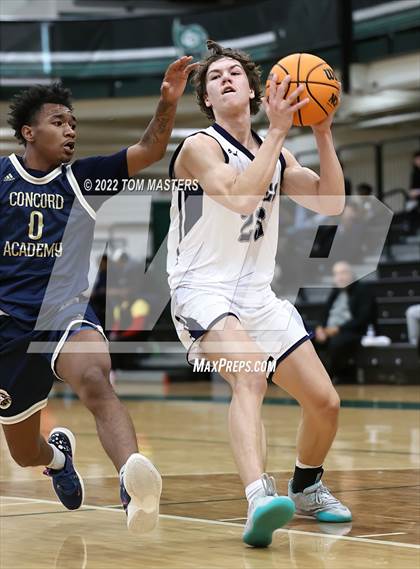 Thumbnail 3 in Asheville School (Independent) vs. Concord Academy photogallery.