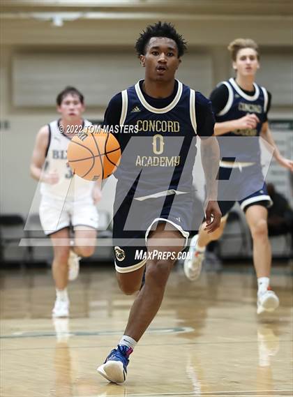 Thumbnail 1 in Asheville School (Independent) vs. Concord Academy photogallery.