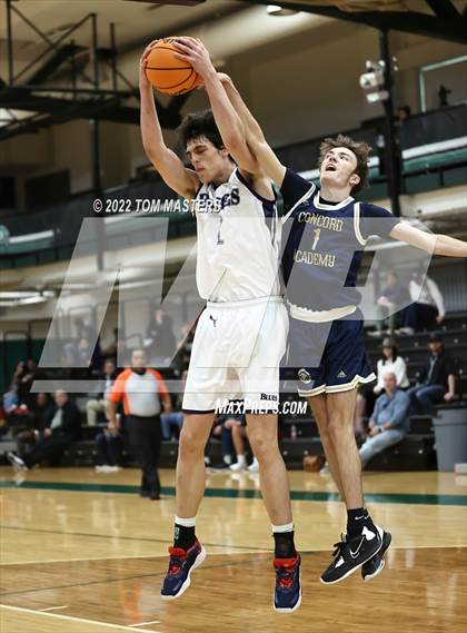 Thumbnail 3 in Asheville School (Independent) vs. Concord Academy photogallery.