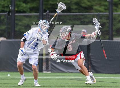 Thumbnail 3 in Darien vs. New Canaan (CIAC Class L Semifinal) photogallery.