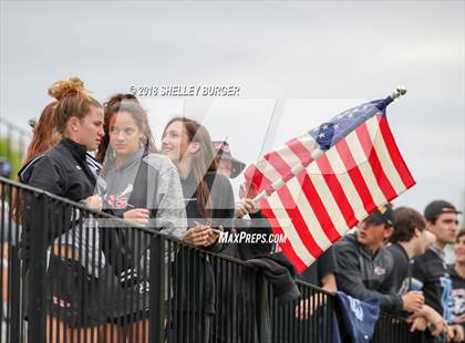 Thumbnail 3 in Darien vs. New Canaan (CIAC Class L Semifinal) photogallery.