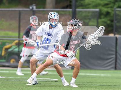 Thumbnail 2 in Darien vs. New Canaan (CIAC Class L Semifinal) photogallery.