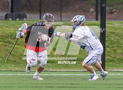 Thumbnail 3 in Darien vs. New Canaan (CIAC Class L Semifinal) photogallery.