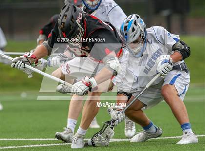 Thumbnail 3 in Darien vs. New Canaan (CIAC Class L Semifinal) photogallery.