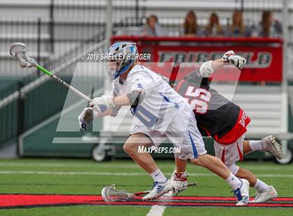 Thumbnail 2 in Darien vs. New Canaan (CIAC Class L Semifinal) photogallery.