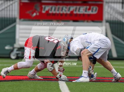 Thumbnail 2 in Darien vs. New Canaan (CIAC Class L Semifinal) photogallery.
