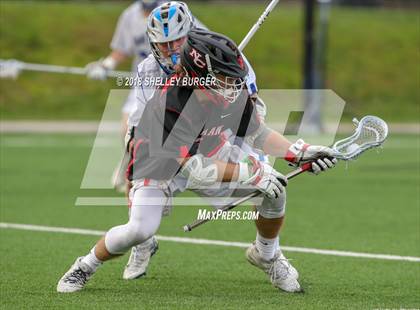 Thumbnail 3 in Darien vs. New Canaan (CIAC Class L Semifinal) photogallery.