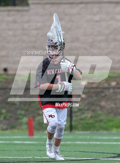 Thumbnail 3 in Darien vs. New Canaan (CIAC Class L Semifinal) photogallery.