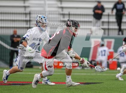 Thumbnail 1 in Darien vs. New Canaan (CIAC Class L Semifinal) photogallery.