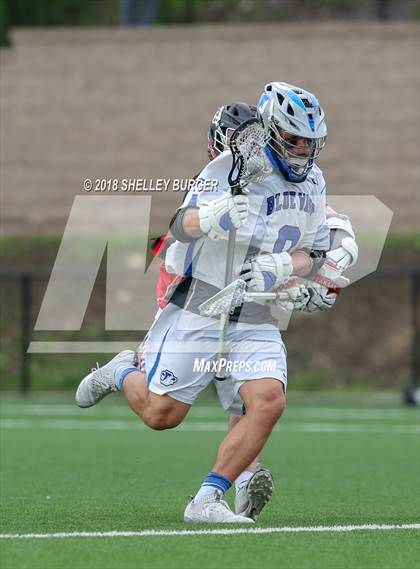 Thumbnail 1 in Darien vs. New Canaan (CIAC Class L Semifinal) photogallery.