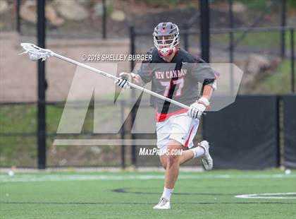 Thumbnail 3 in Darien vs. New Canaan (CIAC Class L Semifinal) photogallery.
