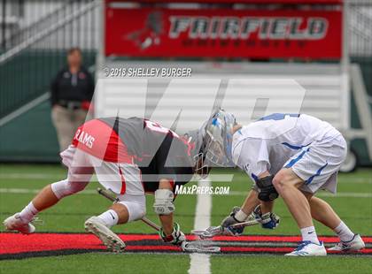 Thumbnail 3 in Darien vs. New Canaan (CIAC Class L Semifinal) photogallery.