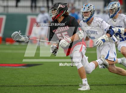 Thumbnail 3 in Darien vs. New Canaan (CIAC Class L Semifinal) photogallery.