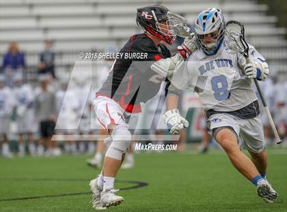Thumbnail 1 in Darien vs. New Canaan (CIAC Class L Semifinal) photogallery.