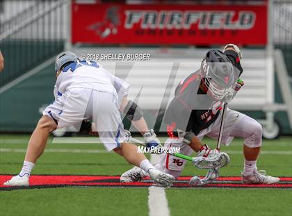 Thumbnail 3 in Darien vs. New Canaan (CIAC Class L Semifinal) photogallery.