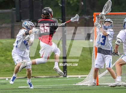 Thumbnail 1 in Darien vs. New Canaan (CIAC Class L Semifinal) photogallery.