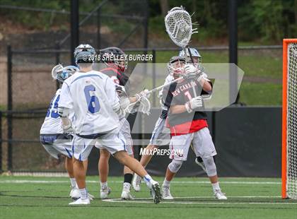 Thumbnail 1 in Darien vs. New Canaan (CIAC Class L Semifinal) photogallery.