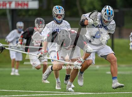 Thumbnail 1 in Darien vs. New Canaan (CIAC Class L Semifinal) photogallery.