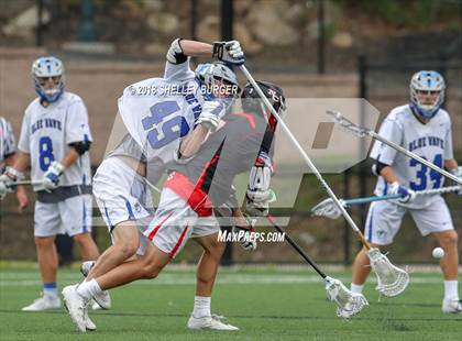 Thumbnail 1 in Darien vs. New Canaan (CIAC Class L Semifinal) photogallery.