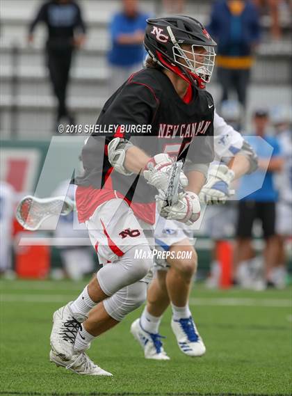 Thumbnail 2 in Darien vs. New Canaan (CIAC Class L Semifinal) photogallery.