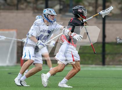 Thumbnail 3 in Darien vs. New Canaan (CIAC Class L Semifinal) photogallery.