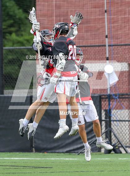 Thumbnail 3 in Darien vs. New Canaan (CIAC Class L Semifinal) photogallery.