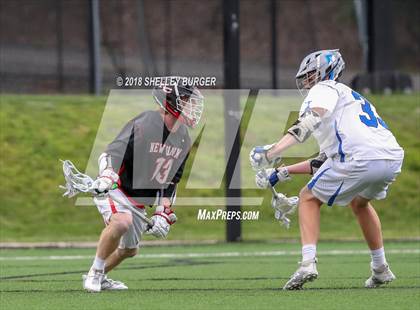 Thumbnail 2 in Darien vs. New Canaan (CIAC Class L Semifinal) photogallery.