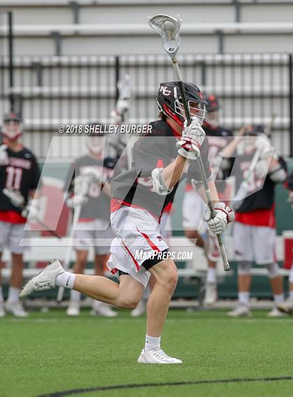Thumbnail 2 in Darien vs. New Canaan (CIAC Class L Semifinal) photogallery.