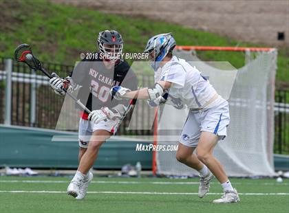 Thumbnail 2 in Darien vs. New Canaan (CIAC Class L Semifinal) photogallery.