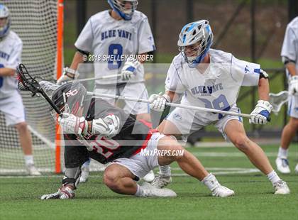 Thumbnail 3 in Darien vs. New Canaan (CIAC Class L Semifinal) photogallery.